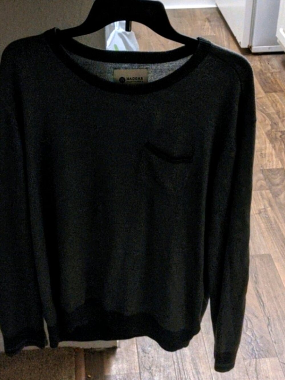 Haggar long sleeve